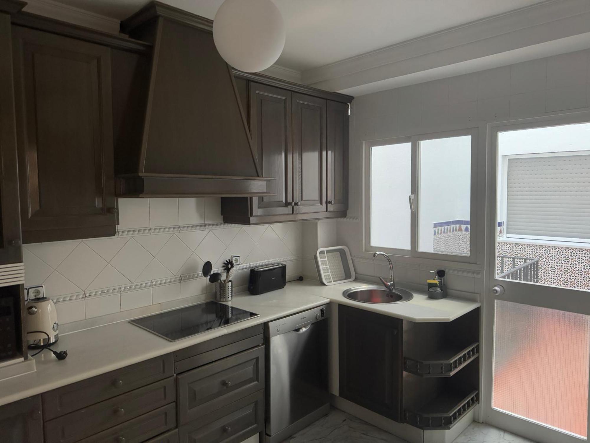 Apartament Encanto Urbano: Piso Centrico Totalmente Equipado Lebrija