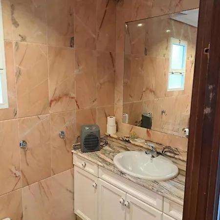Encanto Urbano: Piso Centrico Totalmente Equipado Lebrija Exterior foto