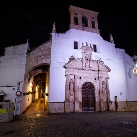 Encanto Urbano: Piso Centrico Totalmente Equipado Lebrija Exterior foto
