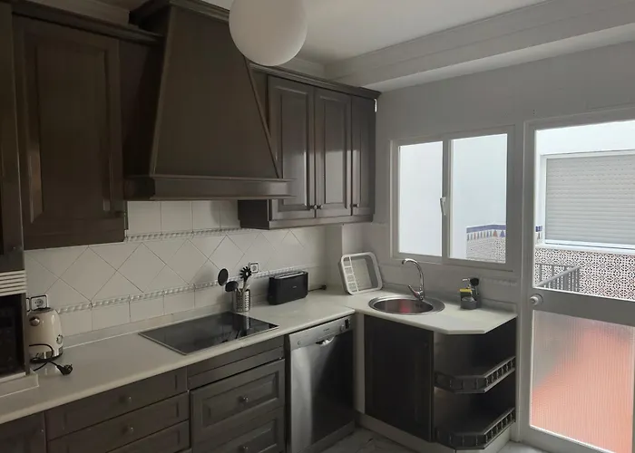 Encanto Urbano: Piso Centrico Totalmente Equipado