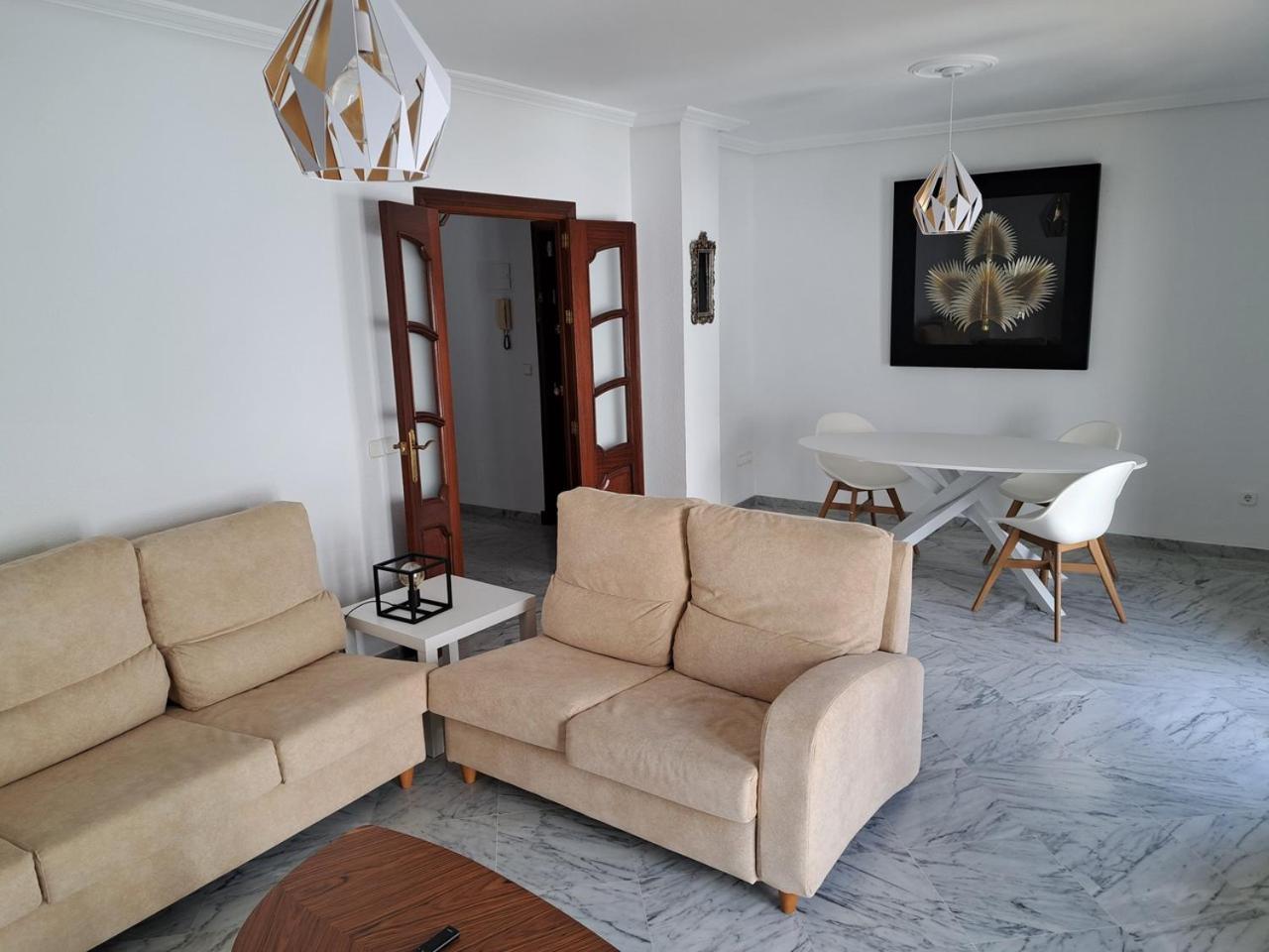 Encanto Urbano: Piso Centrico Totalmente Equipado Appartement Lebrija