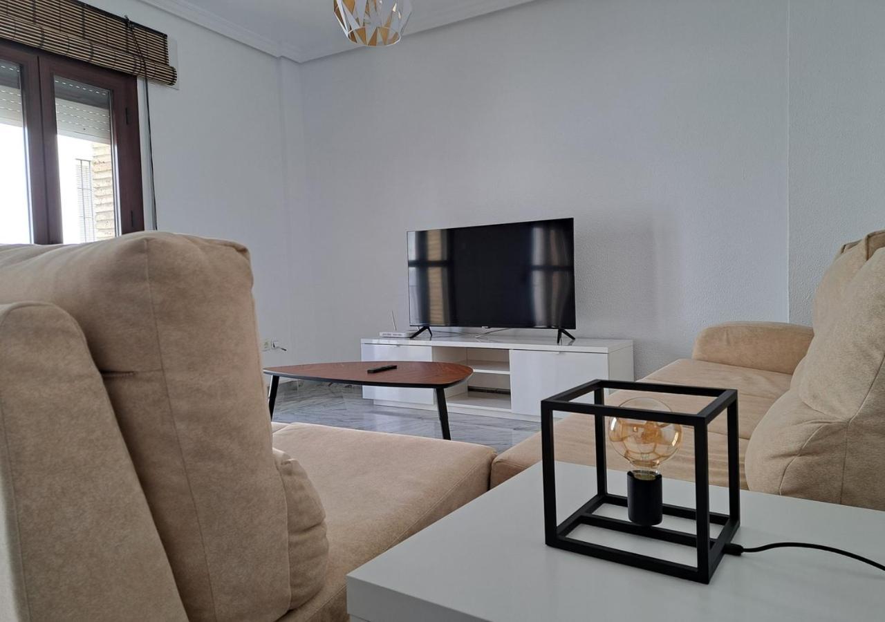 Encanto Urbano: Piso Centrico Totalmente Equipado Apartment Lebrija
