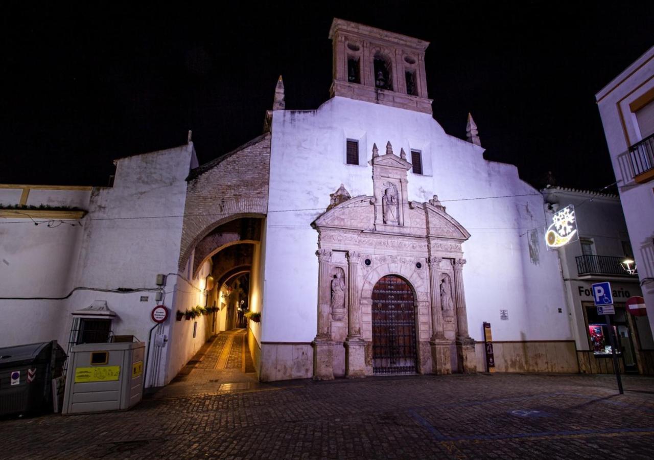 Encanto Urbano: Piso Centrico Totalmente Equipado Appartement Lebrija